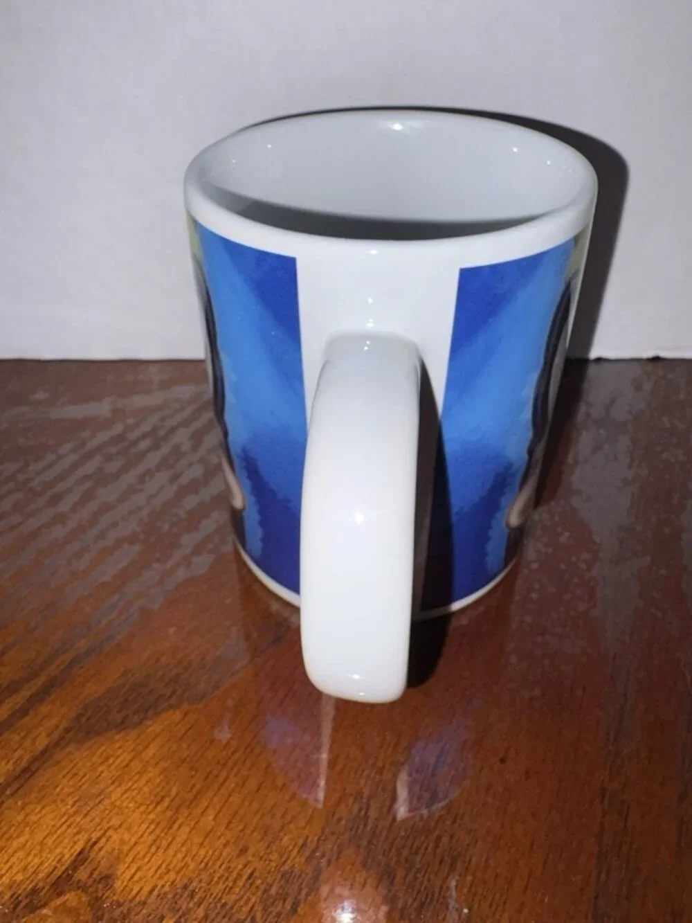 Disney Goofy Mug Designed By Jerry Leigh Blue Disney Goofy Coffee Mug